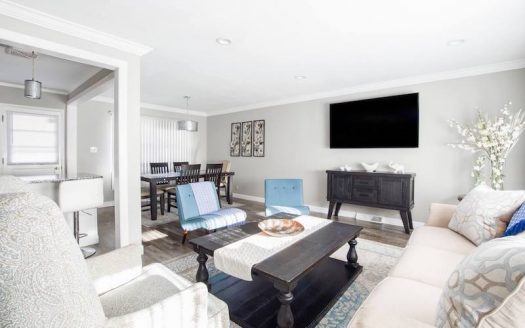 2 Rooms Apartment for Rent